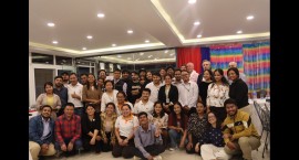 Strengthening Connections: Mondo Foundation's Journey into the Heart of HELP's Work!
