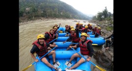 A Retreat to Reflect and Recharge: Year 2 Kick-Off for the 5th Cohort of Saathi Teachers