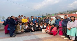 Saathi Teachers Programme Review Meetings: Reflecting on Impact and Charting a Path for Growth