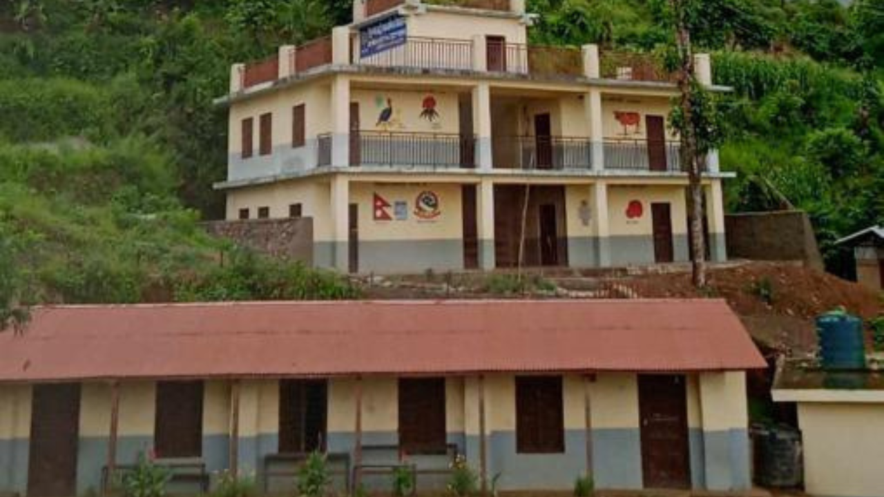 Shree Setidevi Basic School