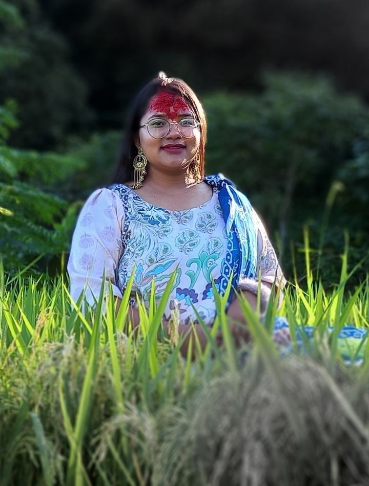 Sadikshya Pandey
