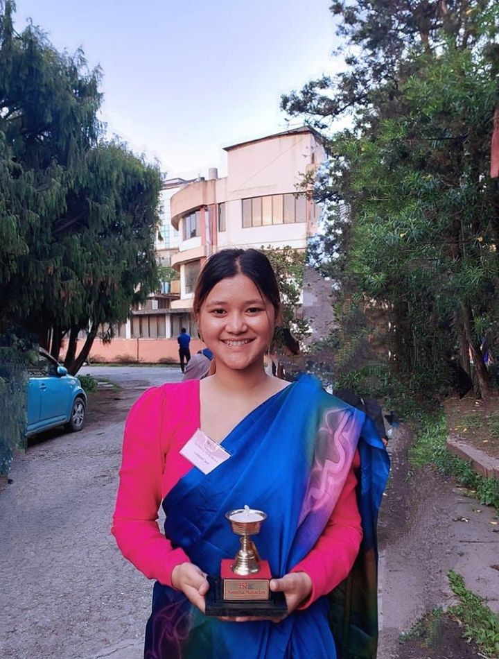 Samrita Maharjan