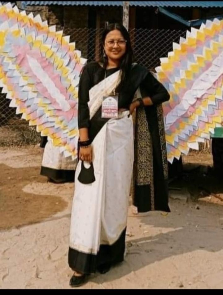 Sushmita Shrestha
