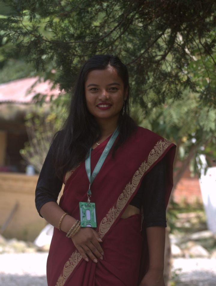 Babeeta Shrestha