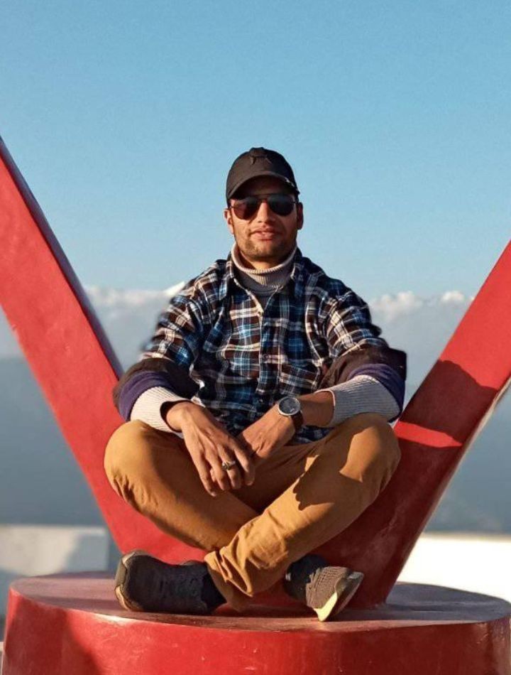 Narayan Poudel