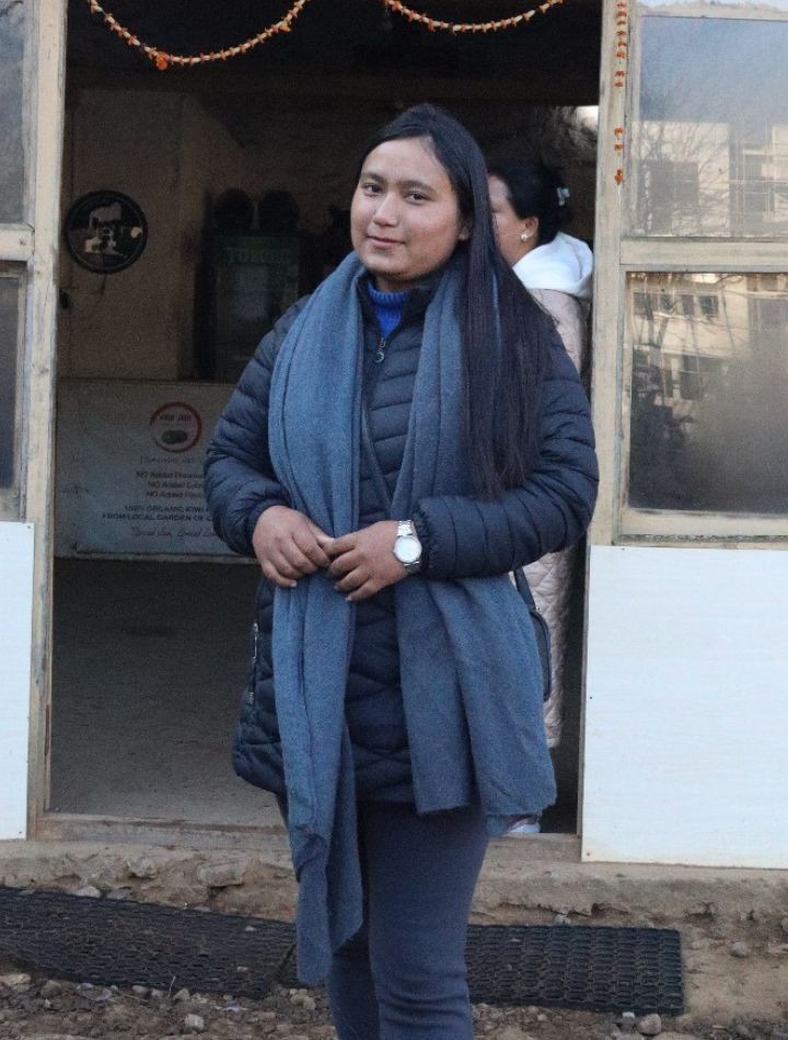 Deepika Thapa
