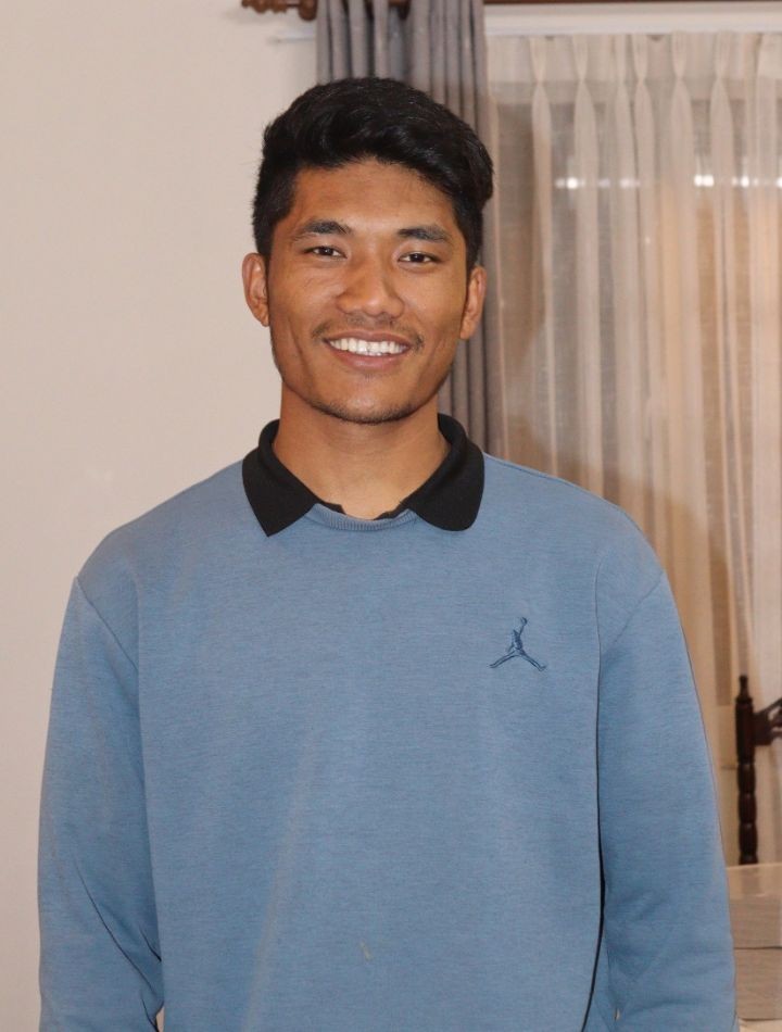 Karma Tamang