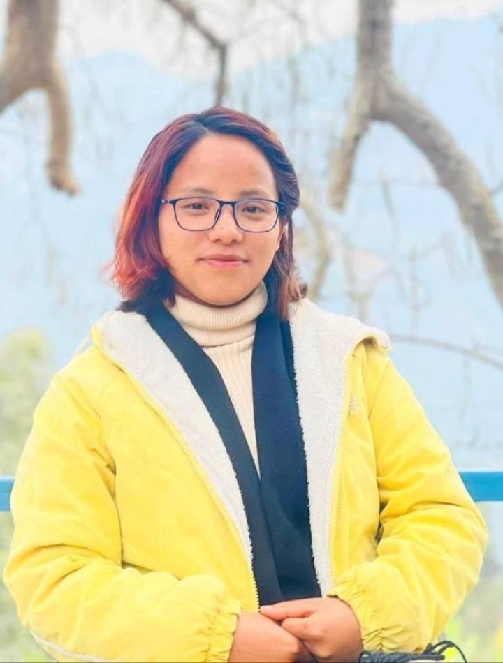 Ganga Tamang