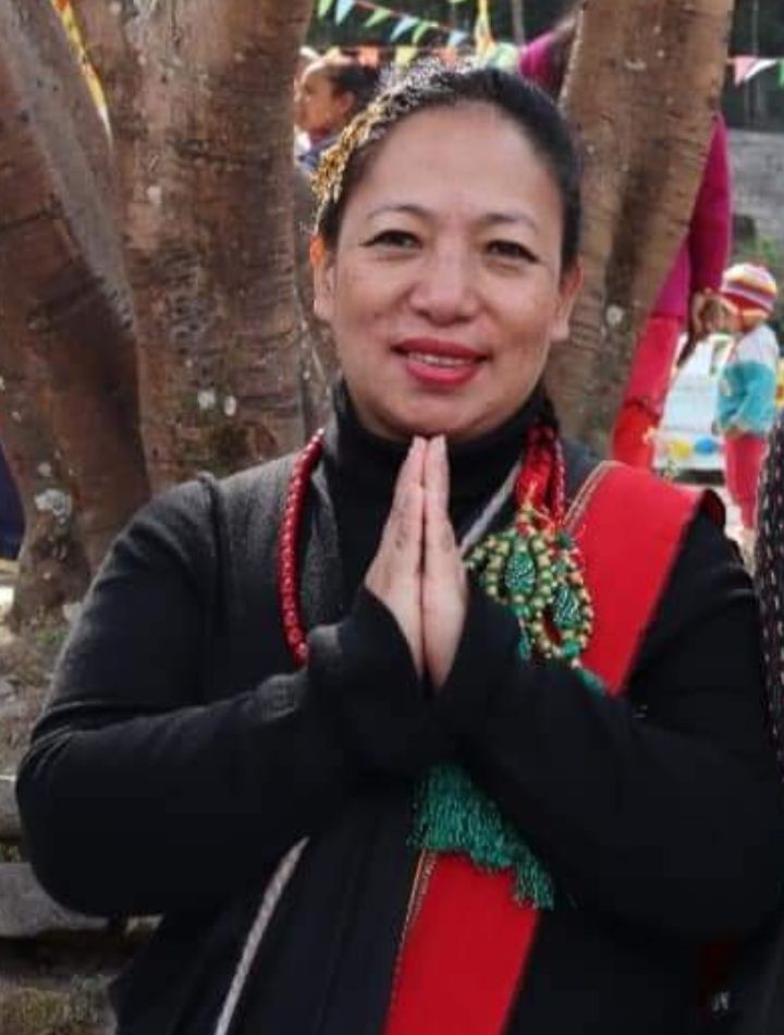 Upama Rai