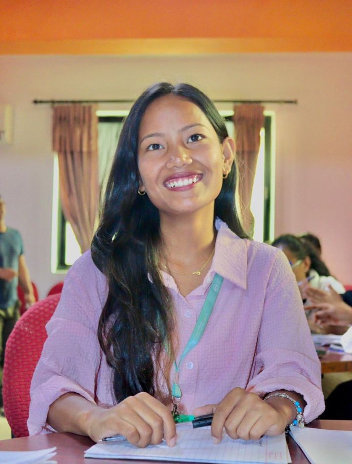 Ritu Tamang