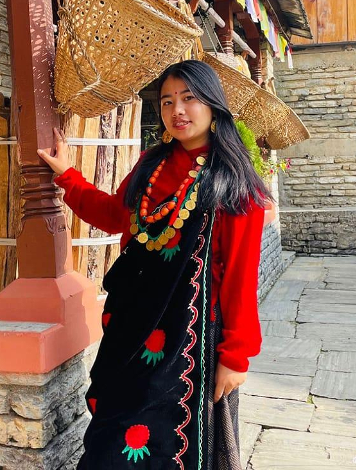 Safina Maharjan