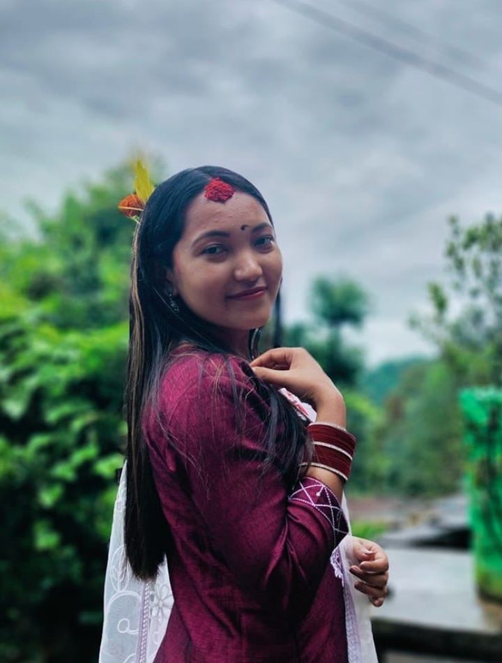 Sunita Shrestha