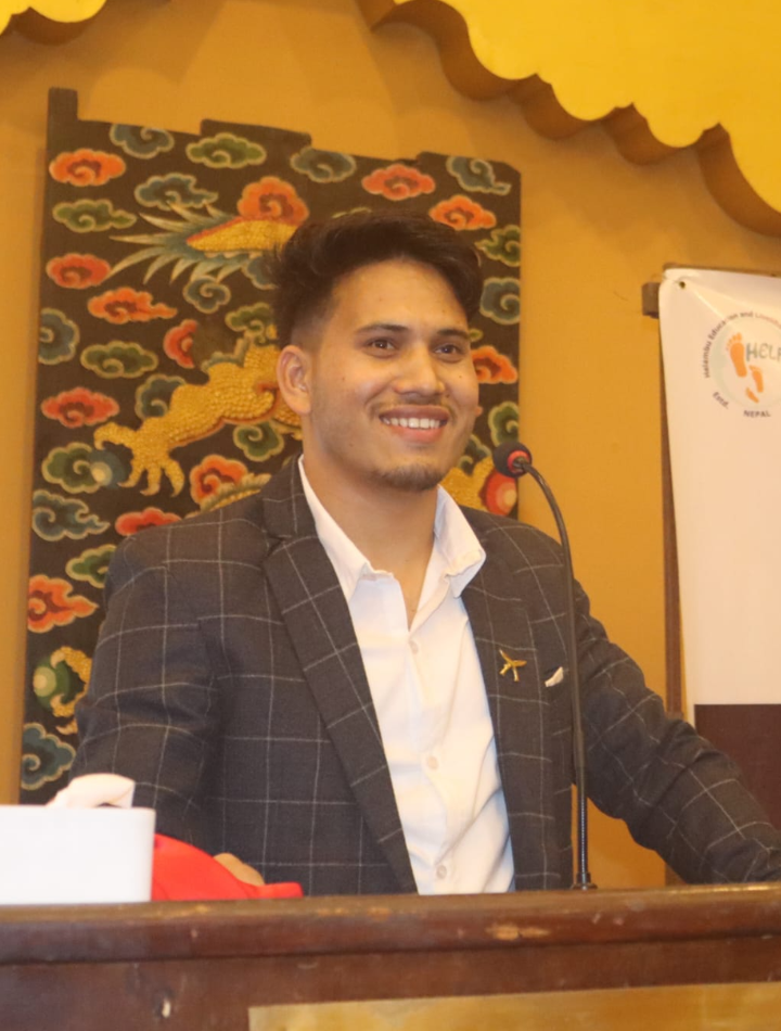 Dhan Bahadur Saud