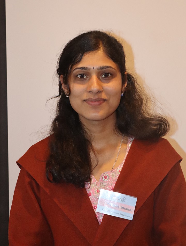 Yasdda Dhakal